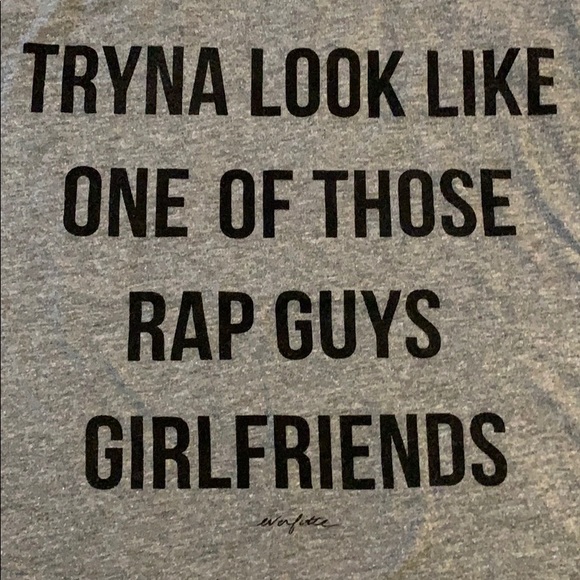 Everfitte Tank “Baby Got Back” inspired - Picture 2 of 4